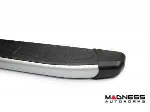 Jeep Renegade Side Steps - Dolunay Running Boards - Black 2015-2024